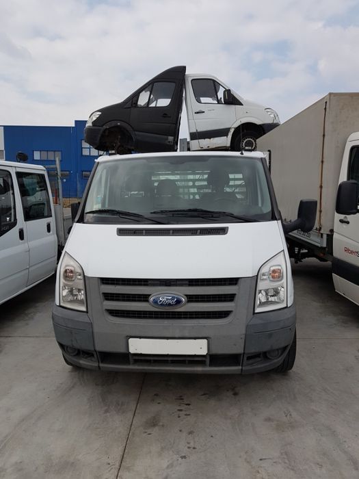 punte dubla ford transit euro 5 - dezmembrari - garantie si factura