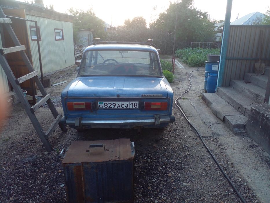 Продам Ваз 2106 жигули