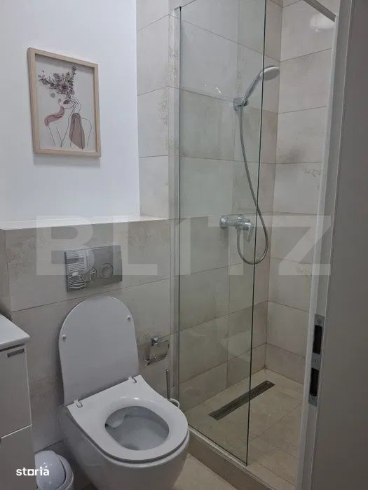 Apartament cu 3 camere, 70 mp, zona Tudor - Concept 9