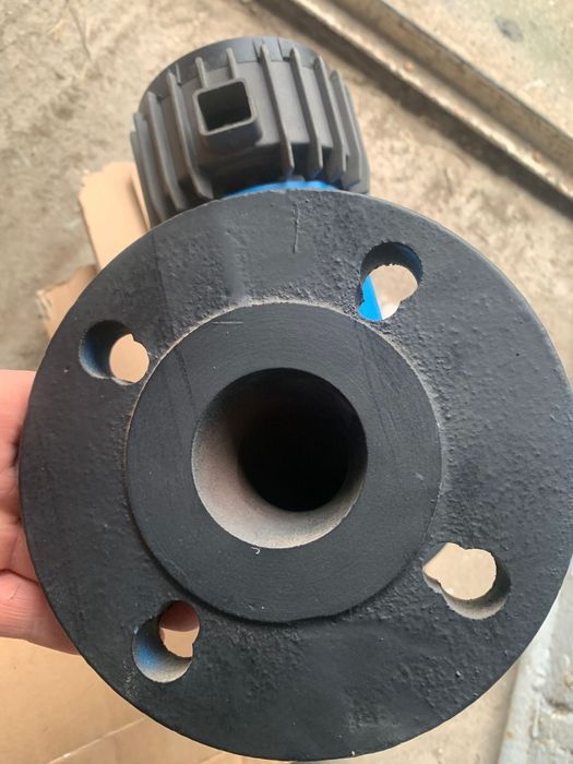 Pompa de circulatie a apei calde cu turatie variabila