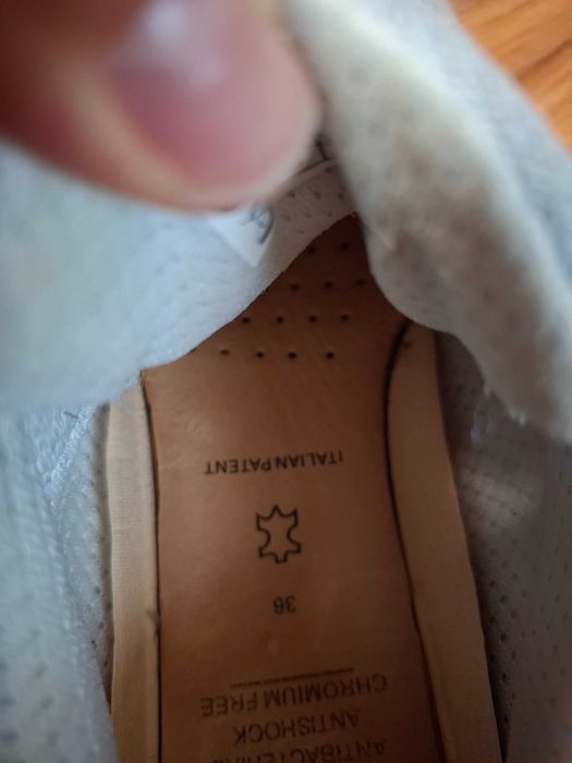 Geox Спортни обувки