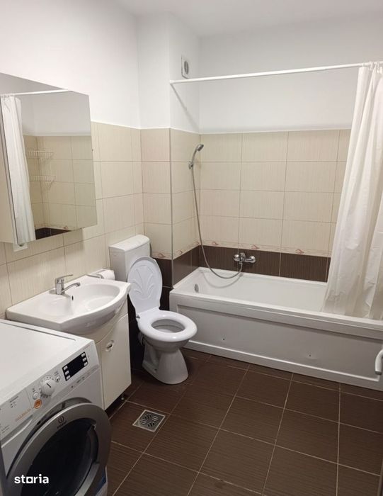 Apartament 1 camera de inchiriat in Floresti – Eroilor