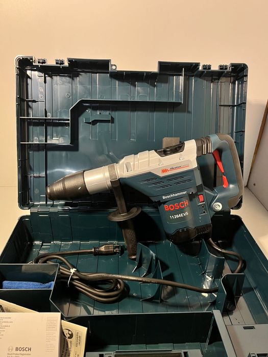 Rotopercutor Bosch 5-40 sds max