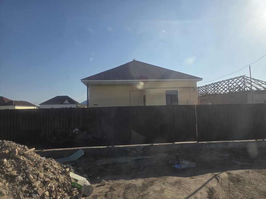 2026 жылы салынған үй сатылады