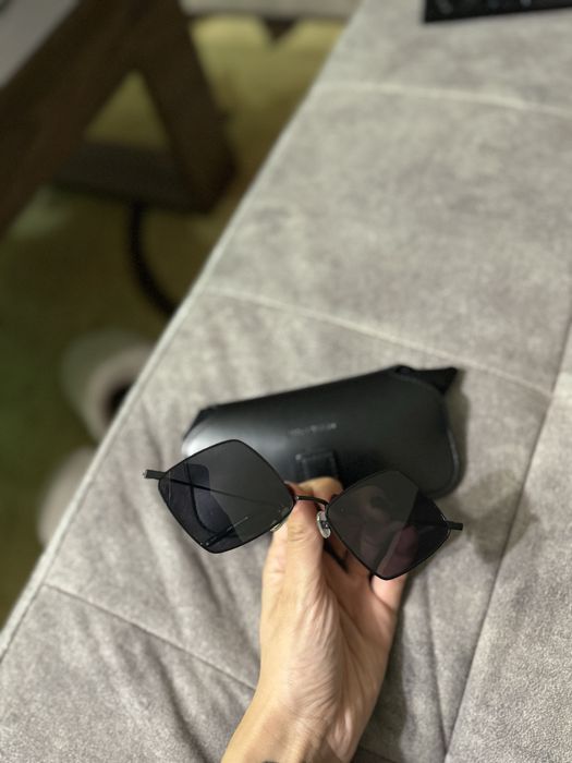 Черни Очила Saint Laurent