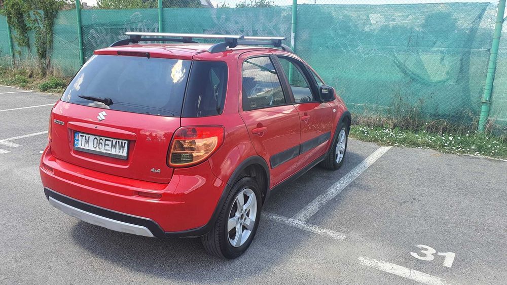 SUZUKI SX4 2009 — imagine 2