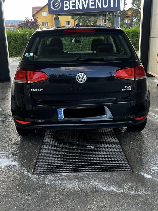 Volkswagen Golf 7 TDI Distronik, Park Assist, Navi, Climatronik