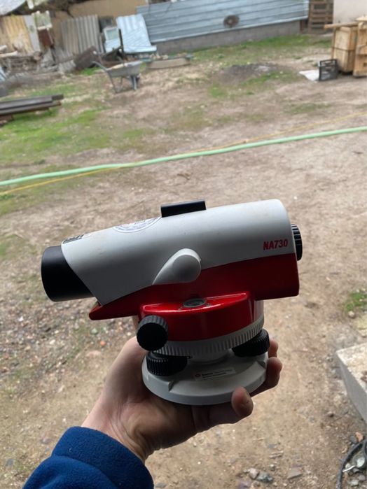 Нивилир leyca  NA730