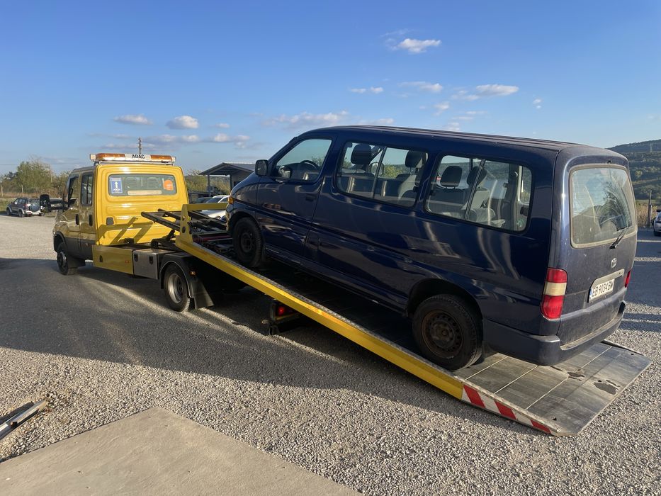 Денонощна пътна помощ Габрово и проход Шипка!