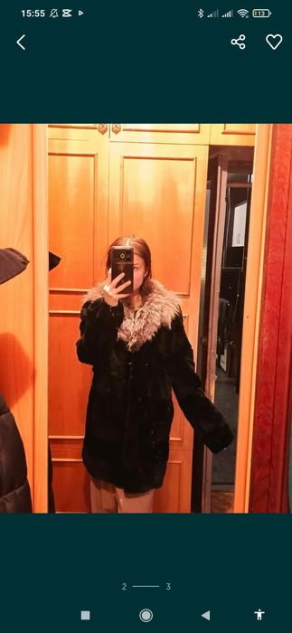 Продам шубу Натуральная