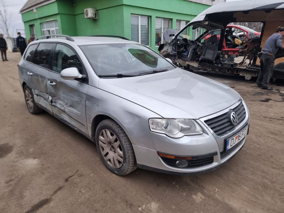 Boxa difuzor 3C8035453 Volkswagen VW Passat B6 [2005 - 2010] 2.0 tdi