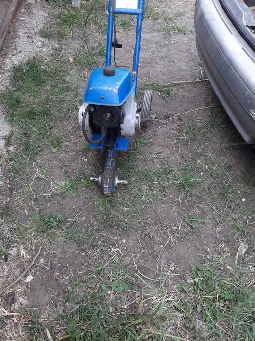 Мотоблок культиватор