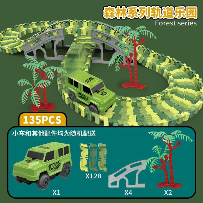 Transport yóli tóplami