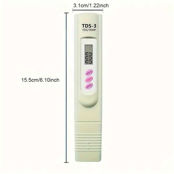 Измеритель Качества Воды Cloud Prime Tds