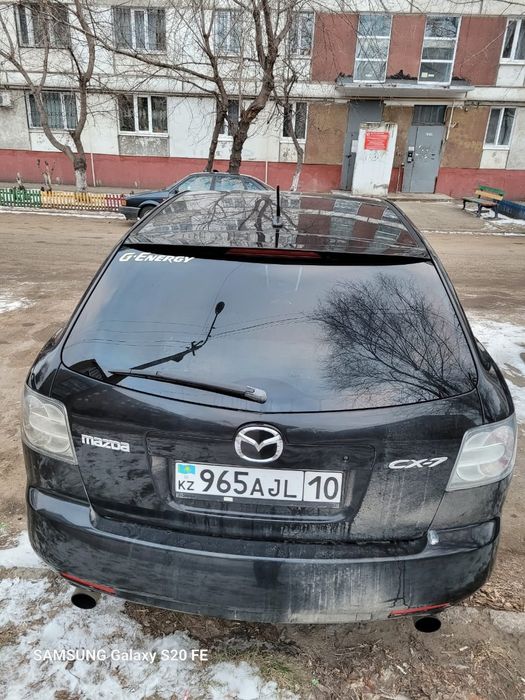 Продам Мазду Cx7