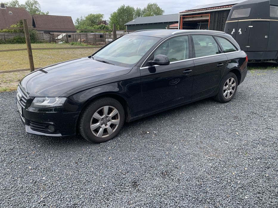 Audi a4 b8 2008