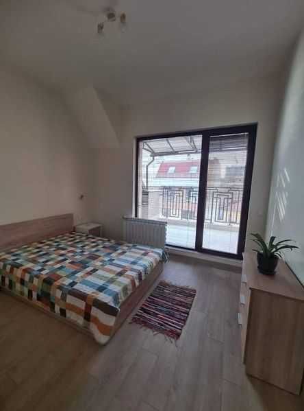 Двустаен имот в Банишора