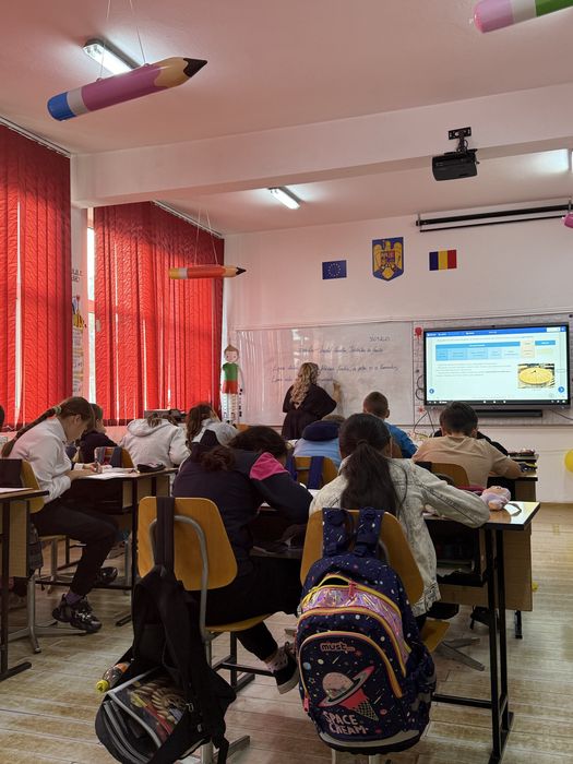 Meditații online clasele I–IV | Învățătoare titulară | Temele de la clasă împreună