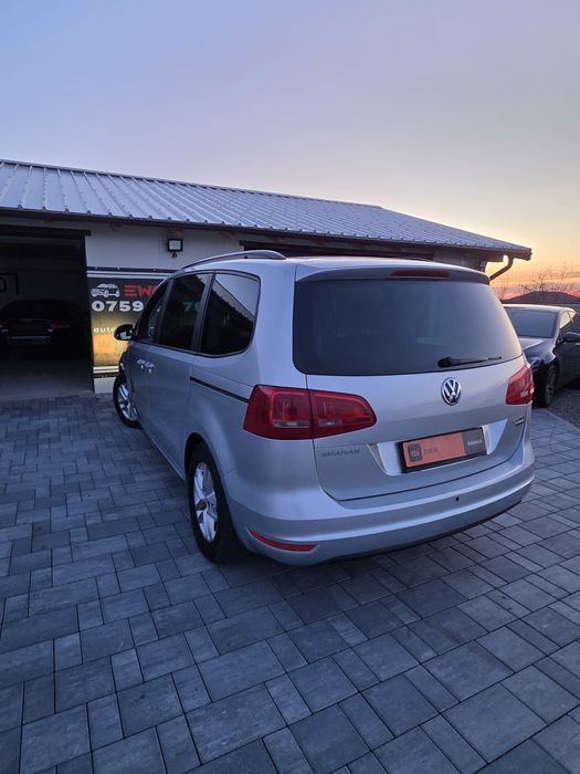 Vw Șhara an 2012  Euro 5 Posibilitate rate Transport gratuit