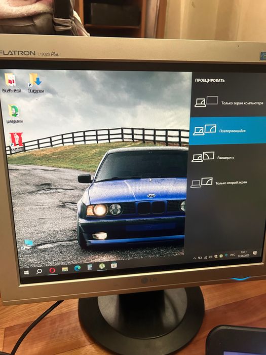 Samsung lg acer монитор