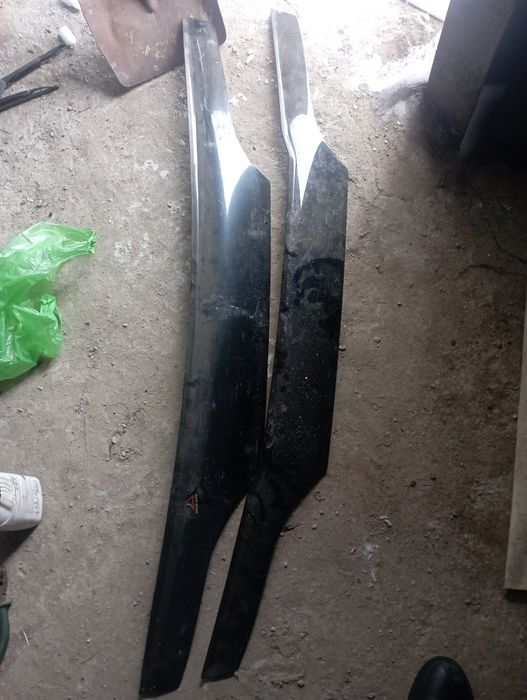 Мухобойки на ваз