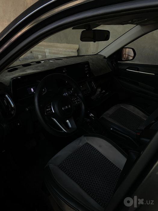 Kia Sonet 2025 2- pozitsia