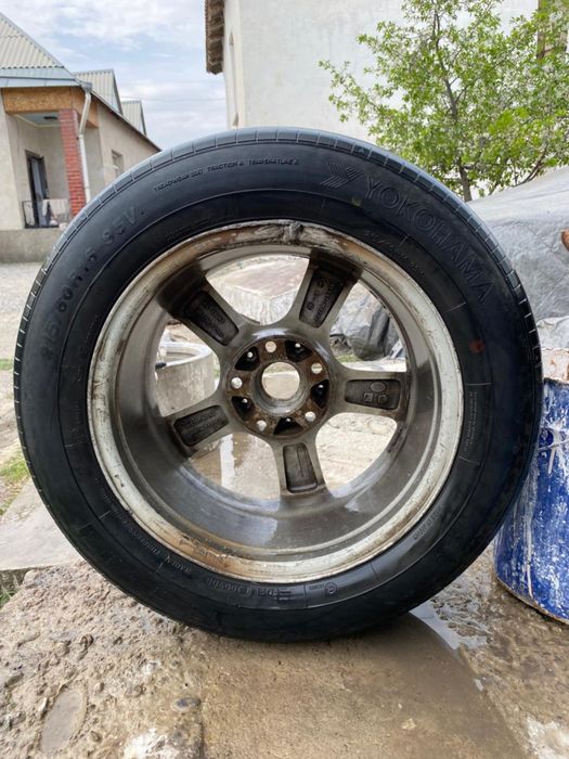 Диска R16 Арбуз