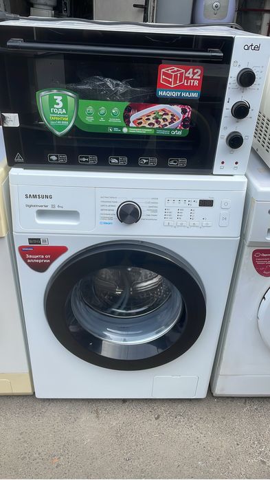 Стиральная машина