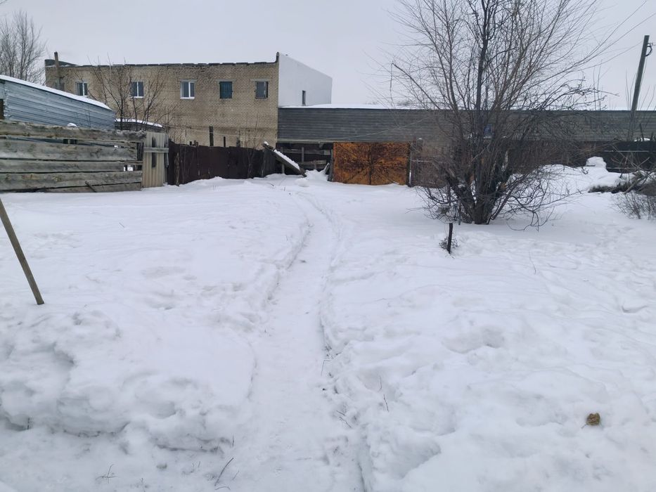 Продам дом с участком