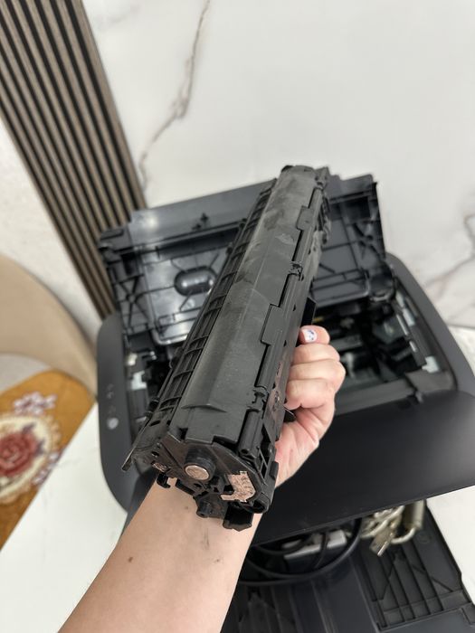 Продам принтер Canon LPB6020B