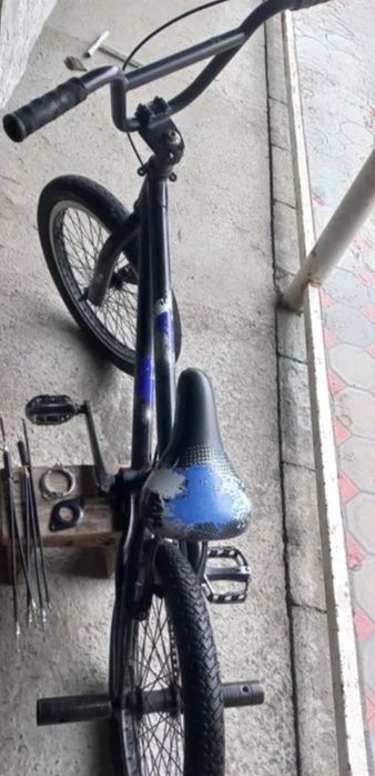 Прочный велосипед BMX