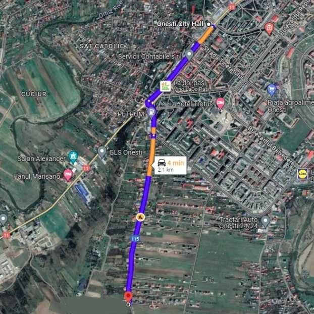 Oportunitate! Casa P+1 de vanzare in Onesti