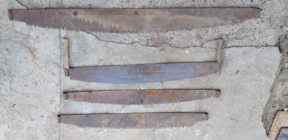 Продам  пилы б/у