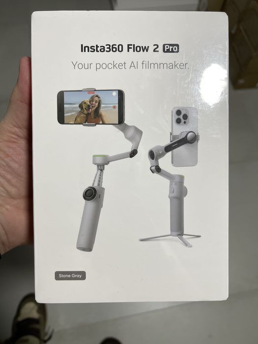 Sistem de stabilizare DJI Osmo Mobile 7P, Negru