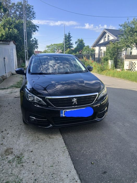 Vând Peugeot 308 2019