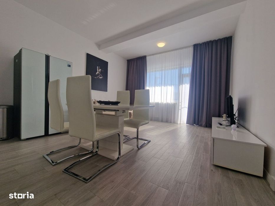 Mamaia Nord - Apartament 3 camere mobilat-utilat complet- 135.000