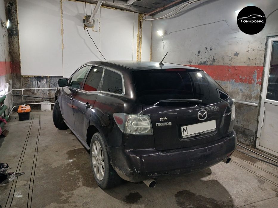 Тонировка без выходных