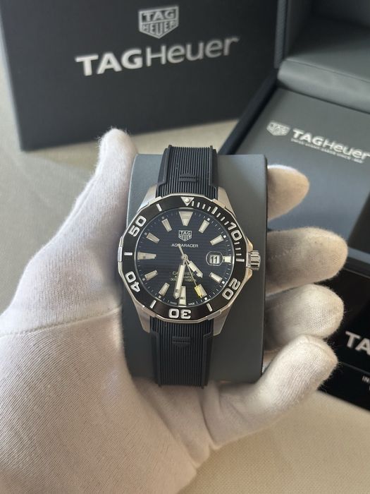 Мъжки автоматичен часовник Tag Heuer Aquaracer