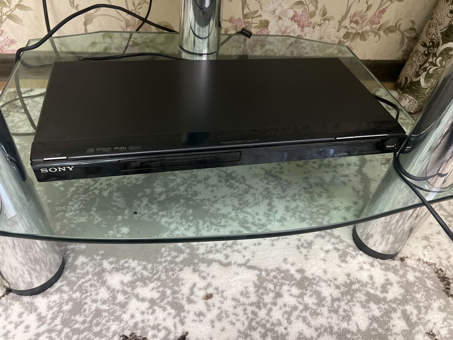 DVD SONI в отличном состоянии