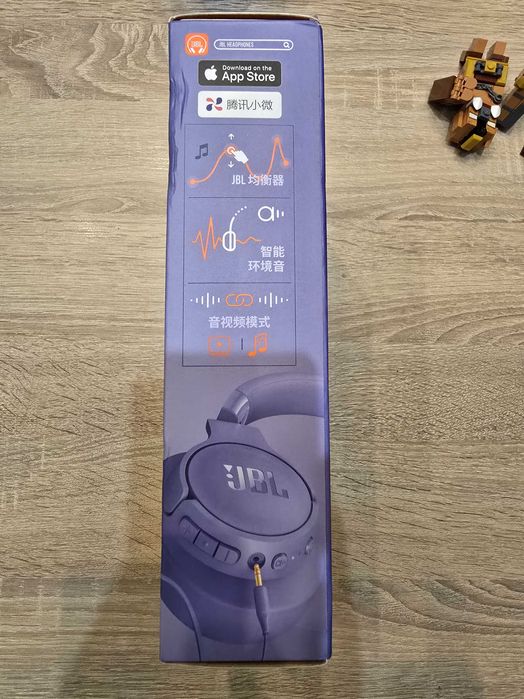 Castile JBL 770NC originale, sigilate