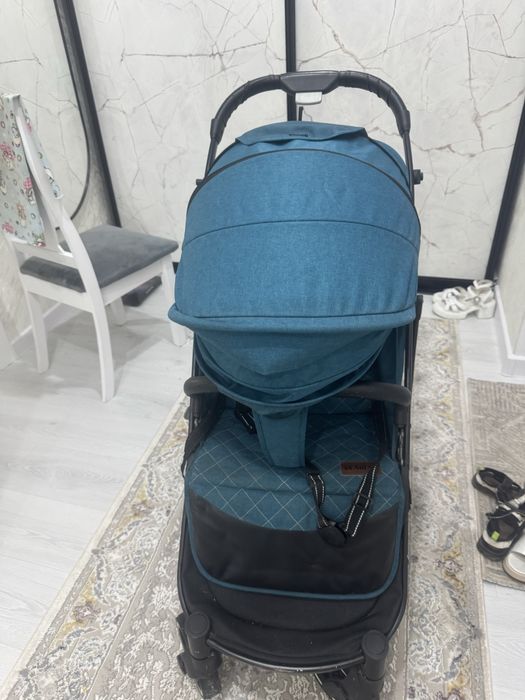 Коляска Dearest с рождения и прогулка