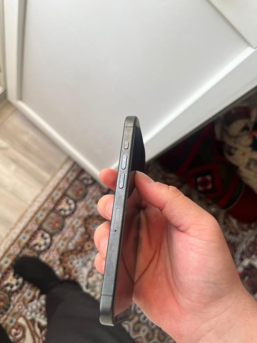 Iphone 15 pro 256gb