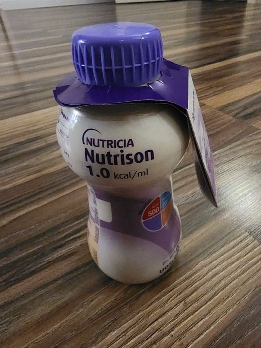 Нутризон продукт для энтерального питания