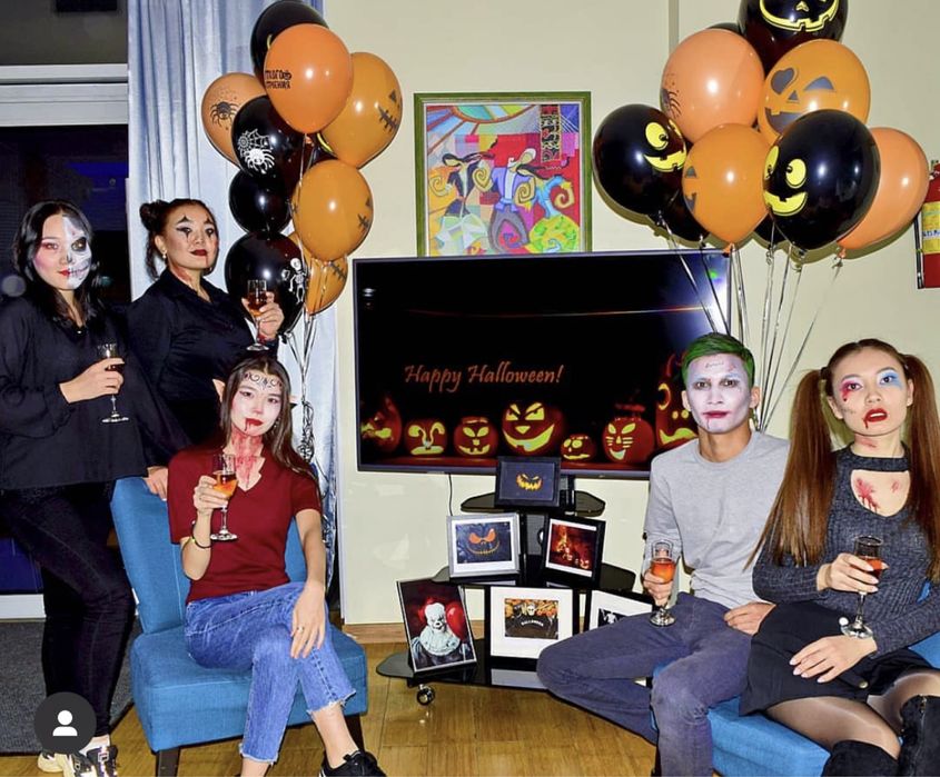 Аквагрим на выезд час