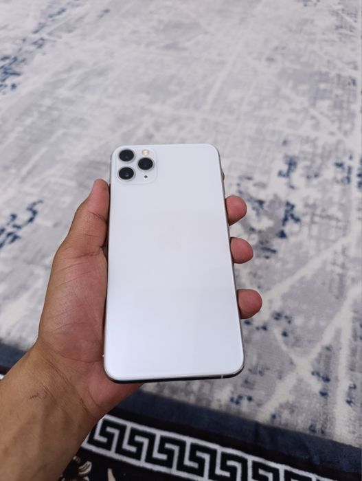 Iphone 11 pro max 256 karobka