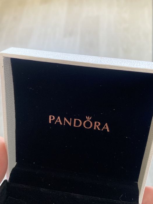 PANDORA колье проба 925 проба