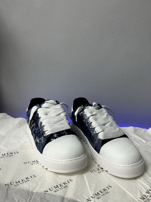 Numeris Denim Blue, 41