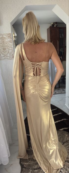 Rochie lunga eleganta