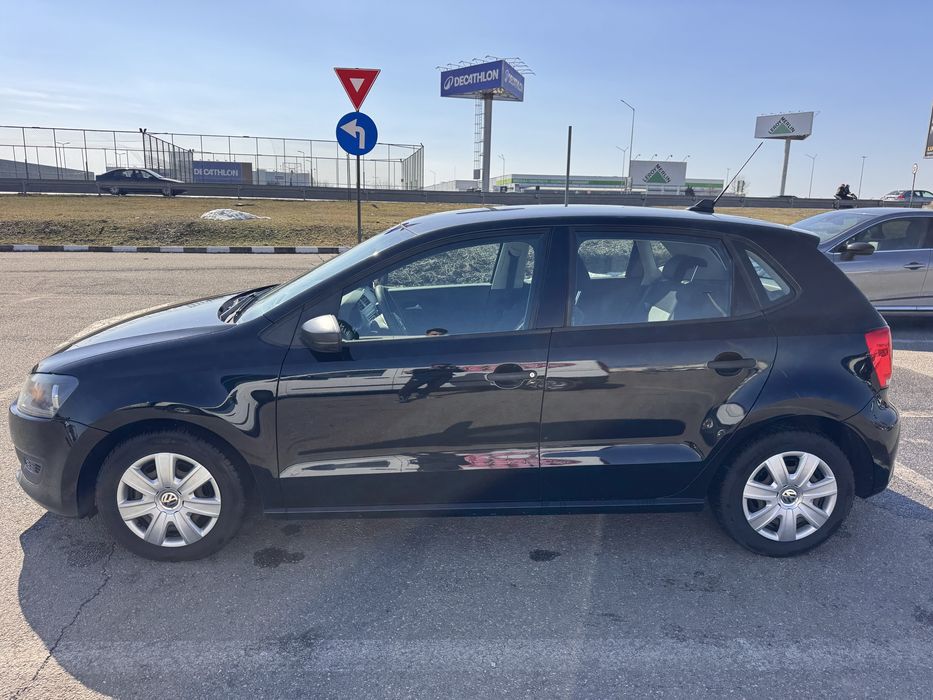 Volkswagen Polo.