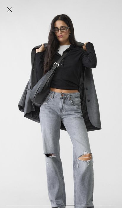 Stradivarius дънки 38 размер